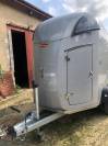 Horse trailer Bockmann Comfort 2 Stalls 2023 Used