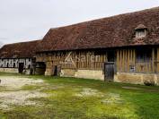 A vendre pour tout ou partie : Corps de Ferme 4 hectares Pays d'