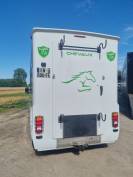 Camionnette barbot  Renault 170cv. 