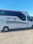 Camionnette barbot  Renault 170cv. 