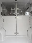 Kleine paardenvrachtwagen (B rijbewijs) Barbot D5 2023 Tweedehands