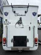 Kleine paardenvrachtwagen (B rijbewijs) Barbot D5 2023 Tweedehands