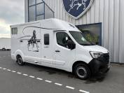 Kleine paardenvrachtwagen (B rijbewijs) Barbot D5 2023 Tweedehands