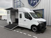 Kleine paardenvrachtwagen (B rijbewijs) Barbot D5 2023 Tweedehands