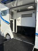 Kleine paardenvrachtwagen (B rijbewijs) Barbot D5 2021 Tweedehands