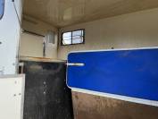 Furgoneta para caballos Citroen Jumper 2001 De segunda mano