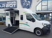 camion 2 chevaux BARBOT