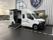 Van per Cavalli Barbot D5 2023 Occasione