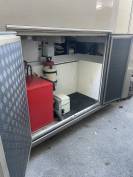 Roelofsen Man 5 chevaux avec pop out