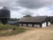 Structure équestre haras 