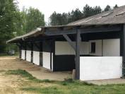Structure équestre haras 