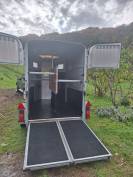 Van Ifor Williams HB505R, 2 places
