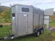 Van Ifor Williams HB505R, 2 places