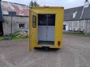 Kleine paardenvrachtwagen (B rijbewijs) MTM Master 2009 Tweedehands