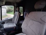 Kleine paardenvrachtwagen (B rijbewijs) MTM Master 2009 Tweedehands