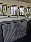 Isuzu equitrek 3 chevaux 