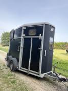 A VENDRE VAN IFOR WILLIAM 2 places