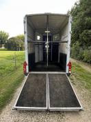 A VENDRE VAN IFOR WILLIAM 2 places