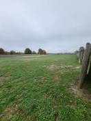 Pension pr&eacute; avec abris 