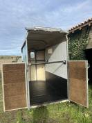 Van cheval - marque AP Petit 1 place 1/2