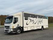 VOLVO 85000km 6 CHEVAUX - VENDU