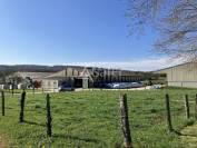 Dairy farm  Haute-Saône