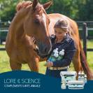 Aliments complémentaires 100% plantes pour vos chevaux