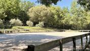 Propri&eacute;t&eacute; &eacute;questre &agrave; 30 min d'Aix-en-Provence