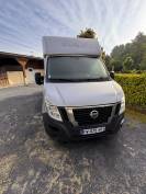 Camion chevaux 2 places 