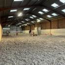 Pension Chevaux – Élevage du Tavernier (Cressensac, Lot