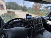 IVECO STRALIS 19 T 360 CHX CARROSERIE STX 7 PLACES CHX