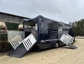 IVECO STRALIS 19 T 360 CHX CARROSERIE STX 7 PLACES CHX