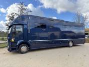 Horsebox NON-HGV Iveco STRALIS 2011 Used
