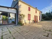 Maison de charme au coeur du bocage vallonné, avec vue imprenab