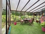 Maison de charme au coeur du bocage vallonné, avec vue imprenab