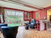 Maison de charme au coeur du bocage vallonné, avec vue imprenab