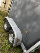 Van 2 places fautras