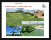 Maison de campagne – Potentielle maison d’hôtes