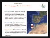 Maison de campagne – Potentielle maison d’hôtes