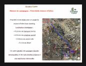 Maison de campagne – Potentielle maison d’hôtes