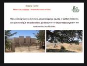 Maison de campagne – Potentielle maison d’hôtes