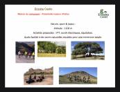 Maison de campagne – Potentielle maison d’hôtes