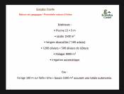 Maison de campagne – Potentielle maison d’hôtes