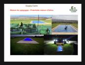 Maison de campagne – Potentielle maison d’hôtes