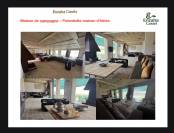 Maison de campagne – Potentielle maison d’hôtes