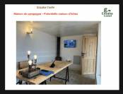 Maison de campagne – Potentielle maison d’hôtes