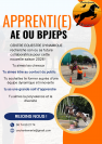 APPRENTI AE OU BPJEPS