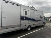 Pl Mercedes ATEGO. 6 places avec sellerie et home-car.