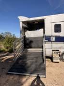 Pl Mercedes ATEGO. 6 places avec sellerie et home-car.