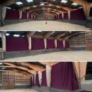 Domaine équestre avec Ecurie et Habit habitad'exception